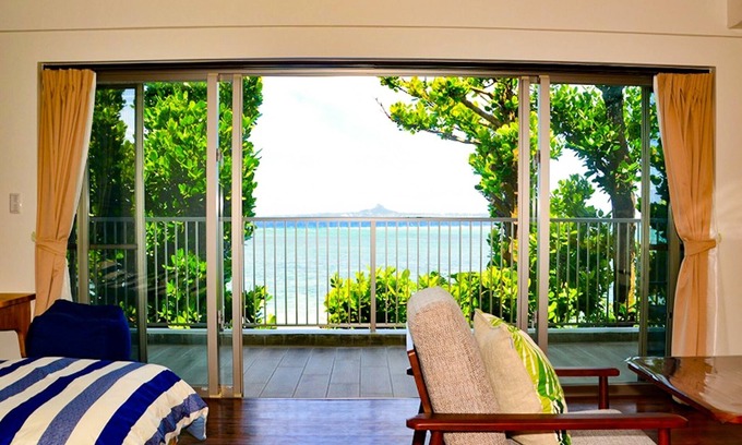Bise Hotel | 3 nights or more plan Nonsmoking2F/Kunigami-gun Okinawa