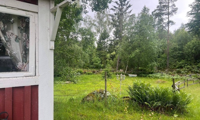 Tingsryd House | 3 person holiday home in TINGSRYD