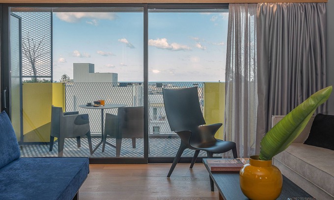 Heraklion Hotel | 3 Pines Design Living