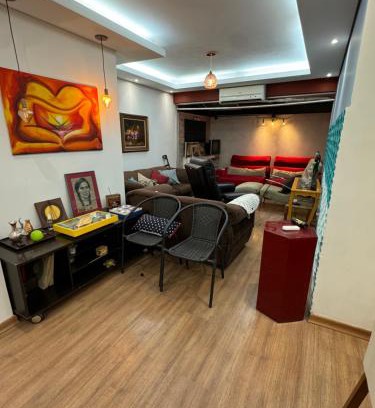 Colegio Batista Apartment | 3 quartos e área privativa próximo ao centro hidromassagem