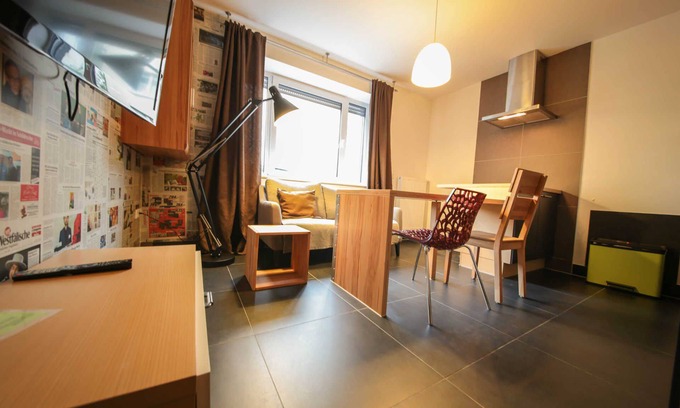 Bielefeld Apartment | 3-room oasis in the center of Bielefeld