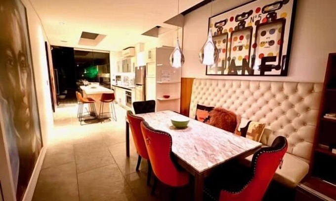 Paddington House | 3 Storey Terrace House Walk Fox Studios SCG & City