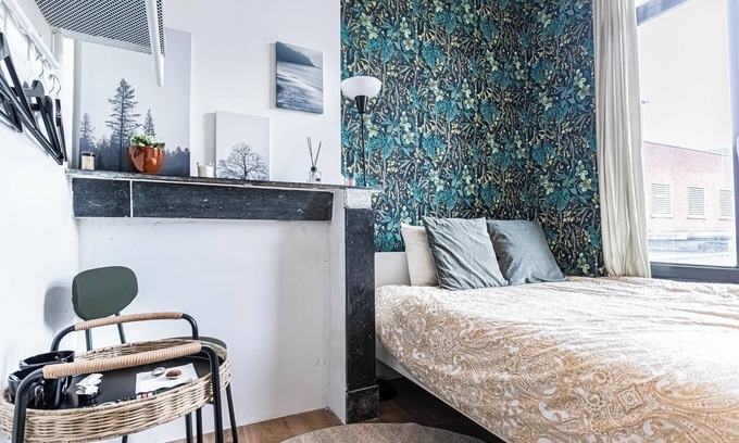 Ghent City Centre Apartment | 3 Stylish & Comfortable Studios @ Heart of Gent