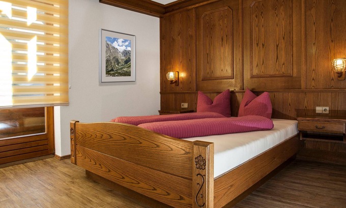 Kaunertal Apartment | 3. Verpeil - Apart Bergland