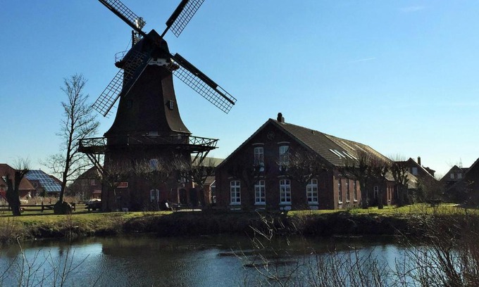 Nesse Apartment | 3-Wangerooge