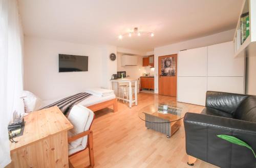 Wiesbaden Apartment | 3-Wiesbaden Studio-Terrasse,WLAN,Parkplatz frei