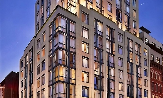 Tribeca Hotel | 3 x Junior Stes at Smyth Tribeca