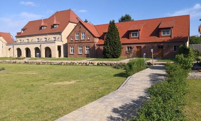 Stolpe Apartment | 3 Zimmerappartement, 70m²