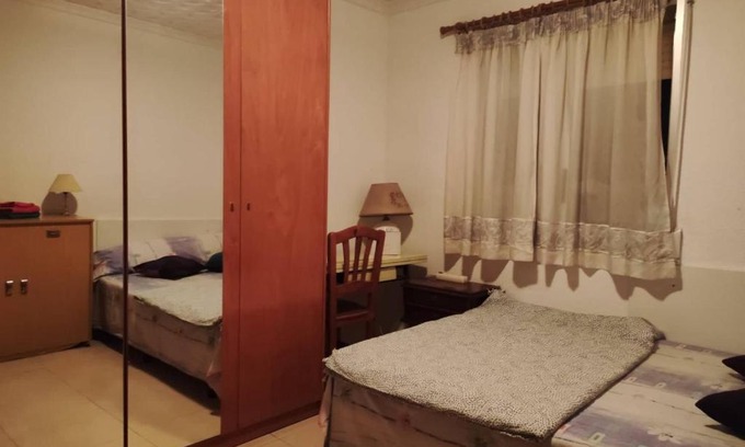 Alicante House | 30-1- Комната в квартире для 1 до 2 человек, Alicante