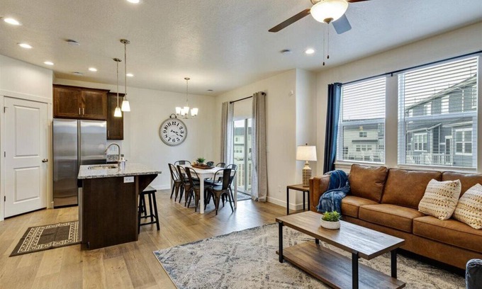 Lehi House | 30+ Day Discounts! Garage! Central Location! Dog Friendly!