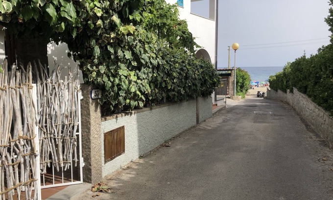 Seccheto House | 30 mt Dalla Spiaggia