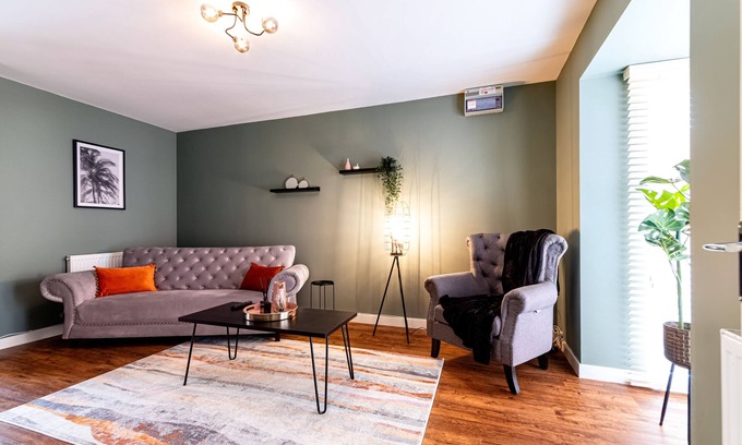 Peterborough House | 💚30% OFF 28+ night stays - Stonewort House - Welcoming Contractors/Families💚