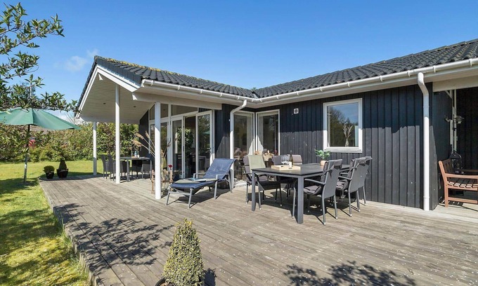 Saksild Strand House | 30309 Odder - Hougaardsvej 6