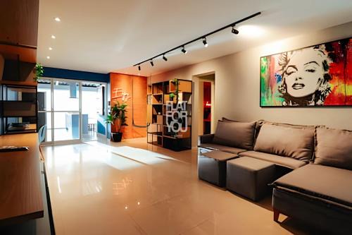 Goiania Apartment | #304O# Apê 2Q Jacuzzi Privativa