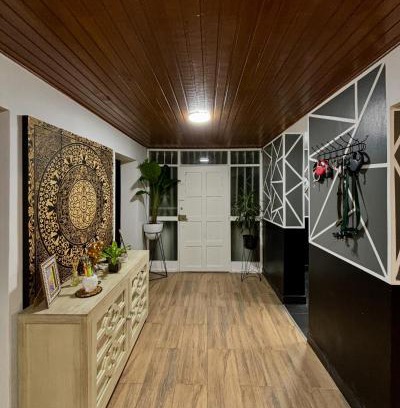 Usaquen House | 313homebogotá