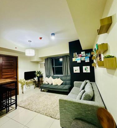 Cebu Apartment | 31T1 Chic Corner, Horizons 101, Cebu City