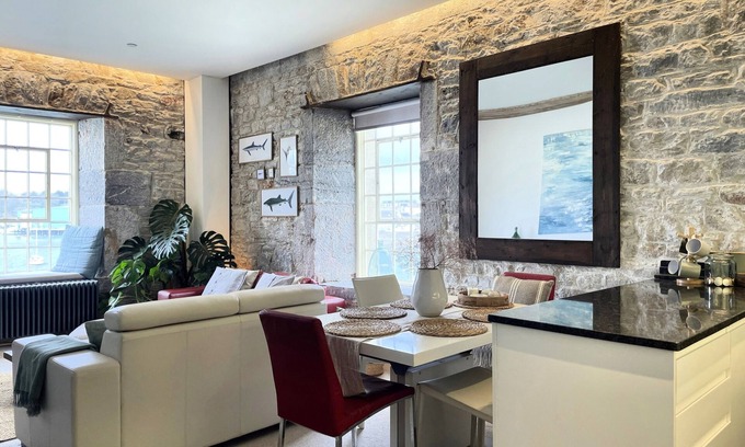 Plymouth Apartment | 35 Mills Bakery - Royal William Yard