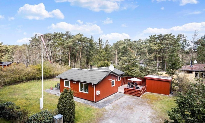 Bedegaard House | 3512 Nexø - Fjorden 5