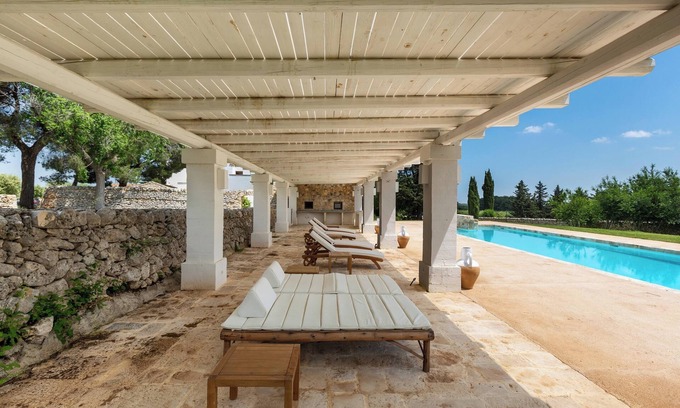 Cassano delle Murge House | 3529 Masseria Santella Luxury B&B - Matrimoniale