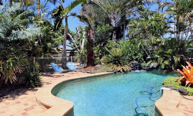 Bargara House | 36 Trevors Road Bargara