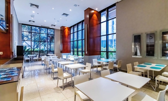 Setor Hoteleiro Norte Apartment | 360 Confort Suítes by Ozped