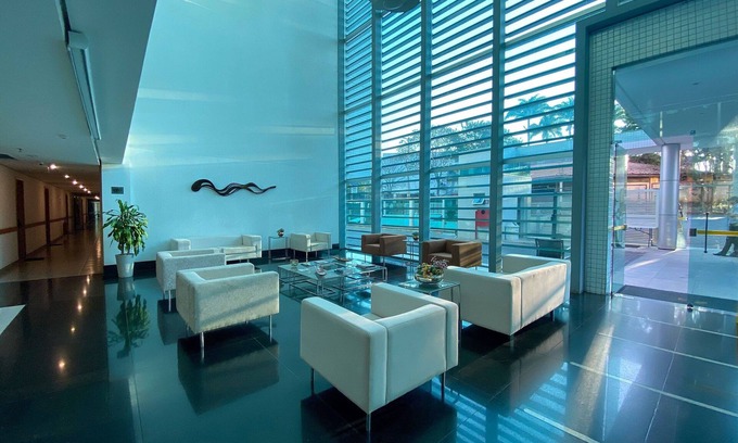 Brasilia Apartment | 360 Lake View by Ozped