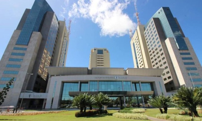 Setor Hoteleiro Sul Apartment | 360 Meliá Brasil 21 by Ozped