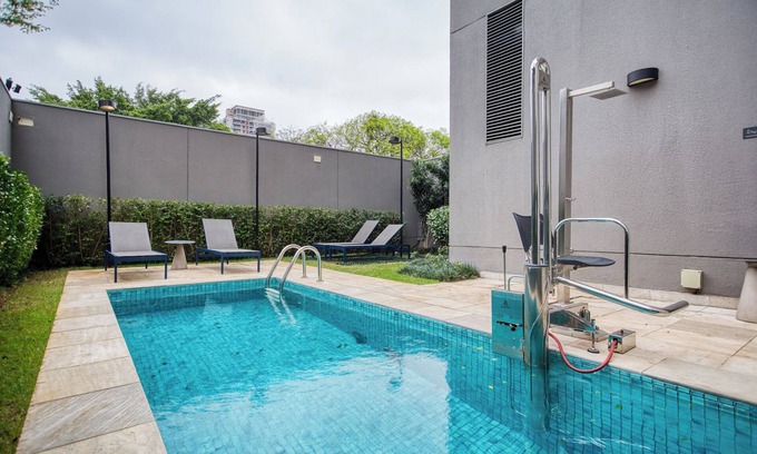 Indianopolis Apartment | 360 My Moema