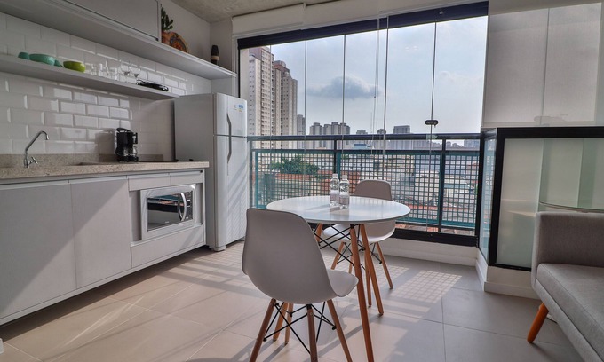 Bom Retiro Apartment | 360 Suítes Vita Bom Retiro