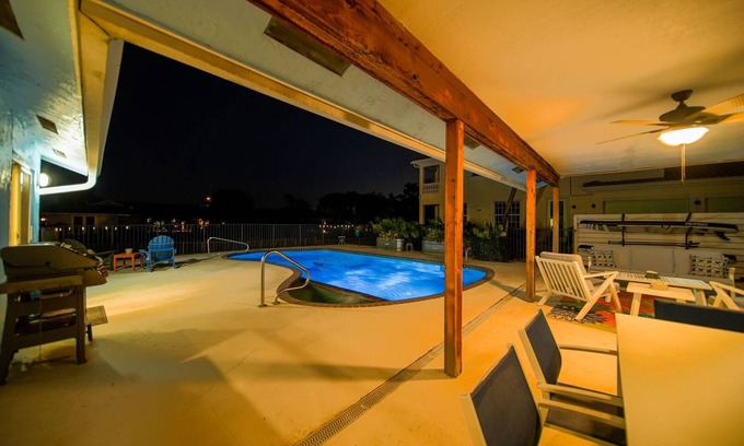 Lake Ida Shores House | 3718 Managed By Brampton Park