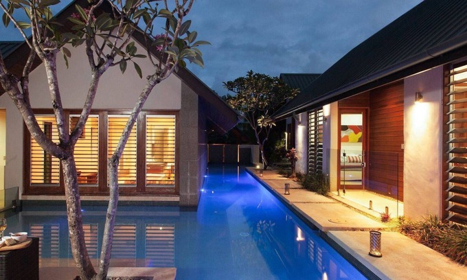 Port Douglas House | 38 Beachfront Mirage Drive, Port Douglas QLD 4877