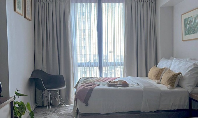Lahug Apartment | 38 Park Avenue Amazing Luxury Studio Skyline Suite
