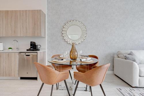 Northeast Miami Apartment | 3900-504MQ DESIGN DISTRICT, CONDO 1 BEDROOM & 1 BATHROOM