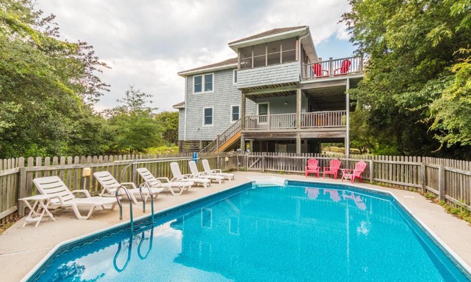 Duck House | 3944 - Carolina Escape by Resort Realty