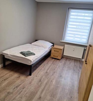 Schwedt/Oder Apartment | 3A Neu renoviert 3 Zi 5 Betten