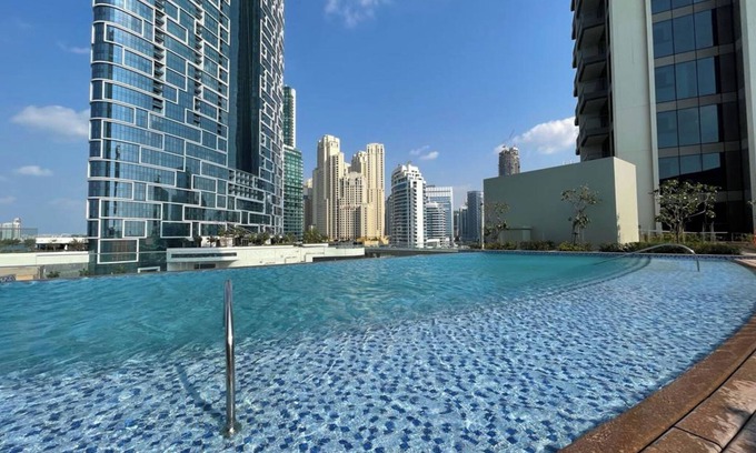 Al Sufouh 2 Apartment | 3B-5242-2804