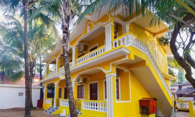 Nagoa Apartment | 3Bed Room Studio near Baga and calanghute