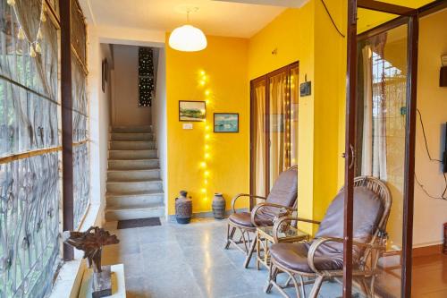 Karjat Resort | 3BHK Riverside Stay Reflektions by LivingStone