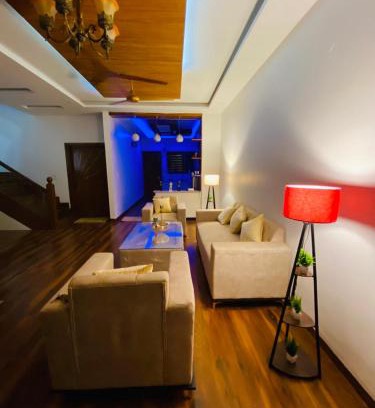 Chandigarh Villa | 3BHK Stay Royal Villa in Mohali