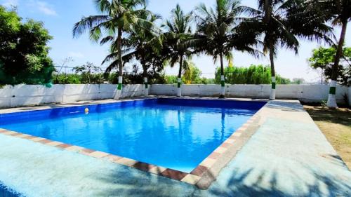 Vadanemelli Villa | 3BHK Villa in ECR with Swimming Pool