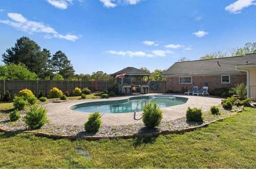 Broken Bow House | 3BR Broken Bow Home - Pet-Friendly, Near Beavers Bend & Lake
