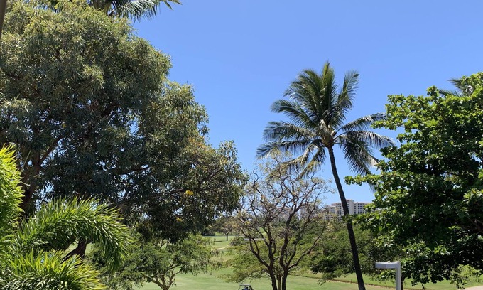 Ko Olina House | 3BR for the Price of 2. Golf Course View & Golf Cart too!