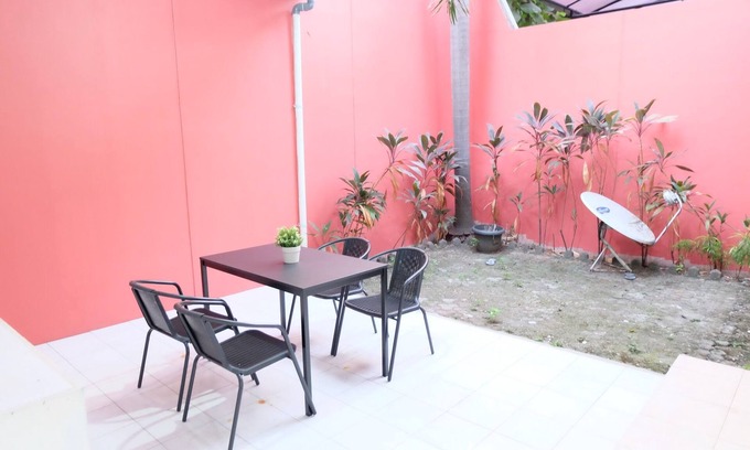Serpong House | 3BR House in secure cluster The Green BSD City