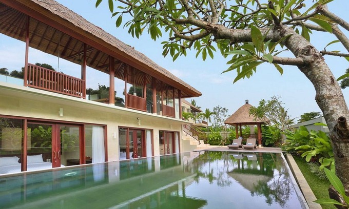 Kemenuh Villa | 3BR Villa, Laundry Service! - W/Swimming Pool!