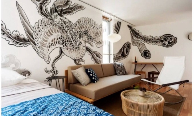 Ota Apartment | 3ppl 1Bed 1Sofa FreeWiFi Shibuya Shinagawa - 5A/Ota-ku Tokyo