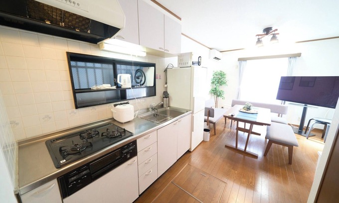 Toshima House | 3story house for rentNorth IkebukuroNext to Don - Ikebukuro Honcho Detached House/Toshima-ku Tokyo