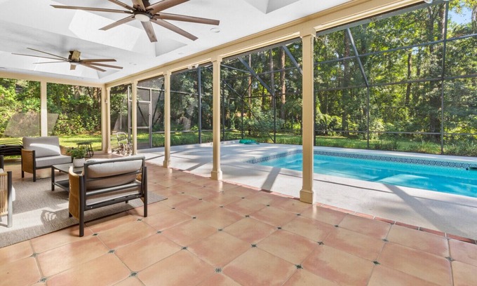 Gainesville House | 4/3 with pool NW Gainesville