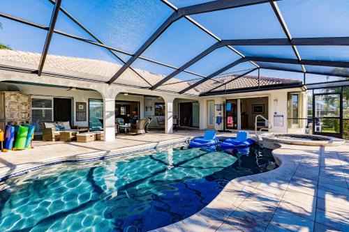 Punta Gorda House | 4-bed Serenity Punta Gorda Retreat!
