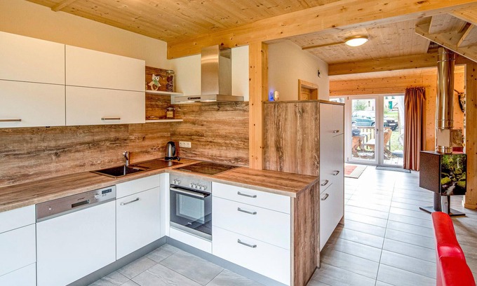 Sankt Georgen ob Murau House | 4 bedroom accommodation in St.Georgen am Kreischb.
