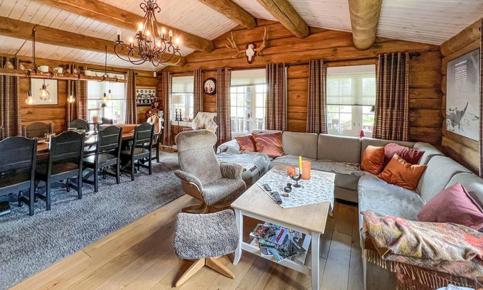 Nord-Torpa House | 4 bedroom accommodation in Nord-Torpa